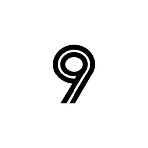 9