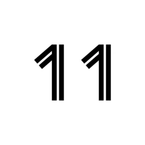 11