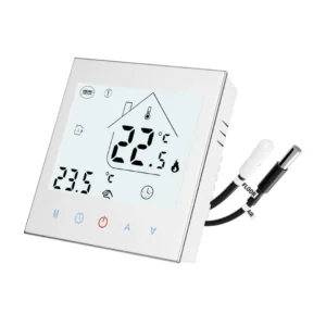 Termostat T1000 Biały z czujnikiem powietrza