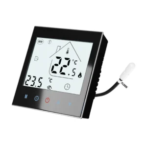 Termostat T1000 Czarny