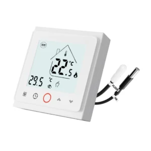 Z dodatkowym czujnikiem powietrza